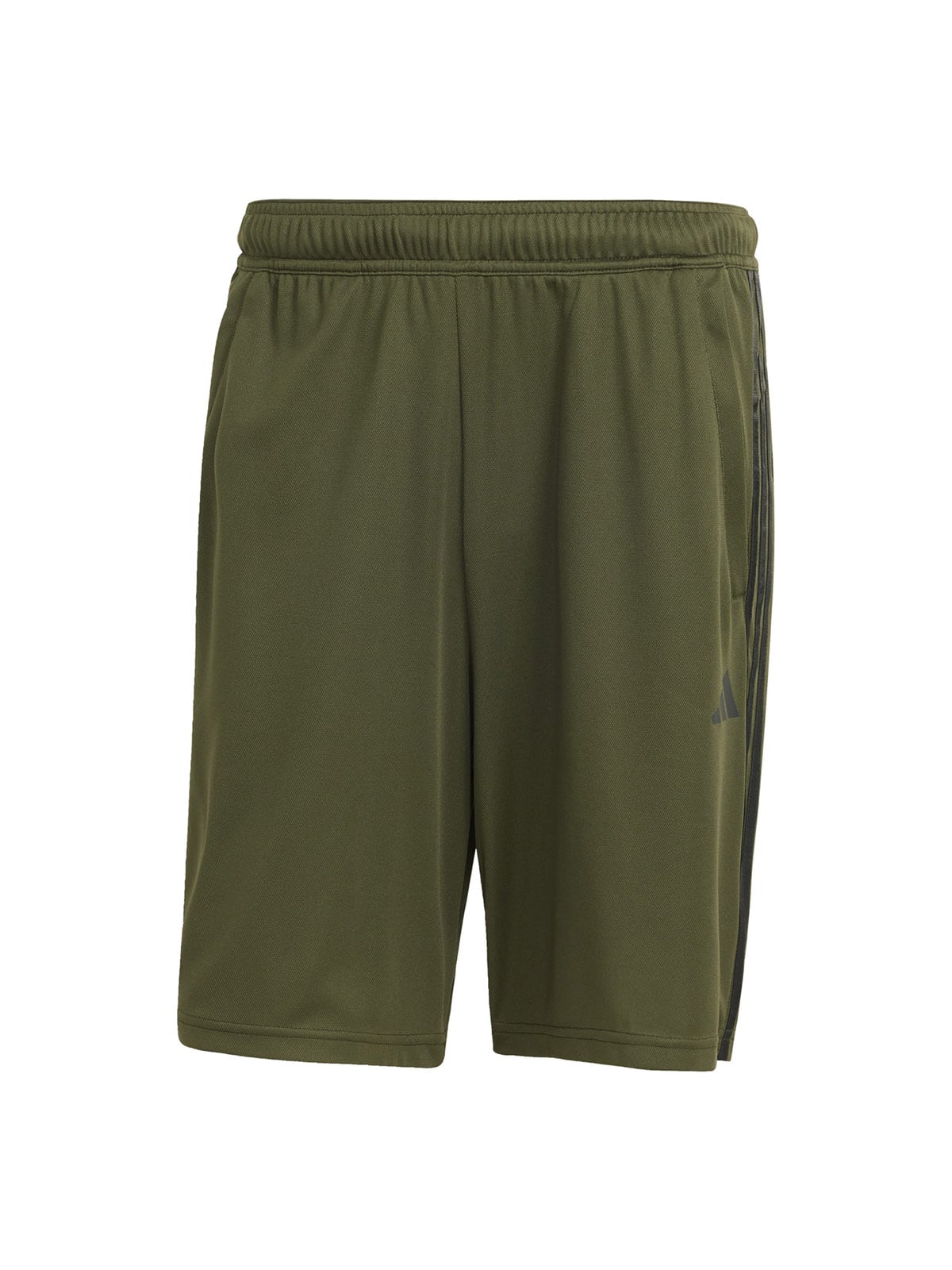 SHORTS TRAINING HOMBRE ADIDS ESSENTIALS VERDE - 1