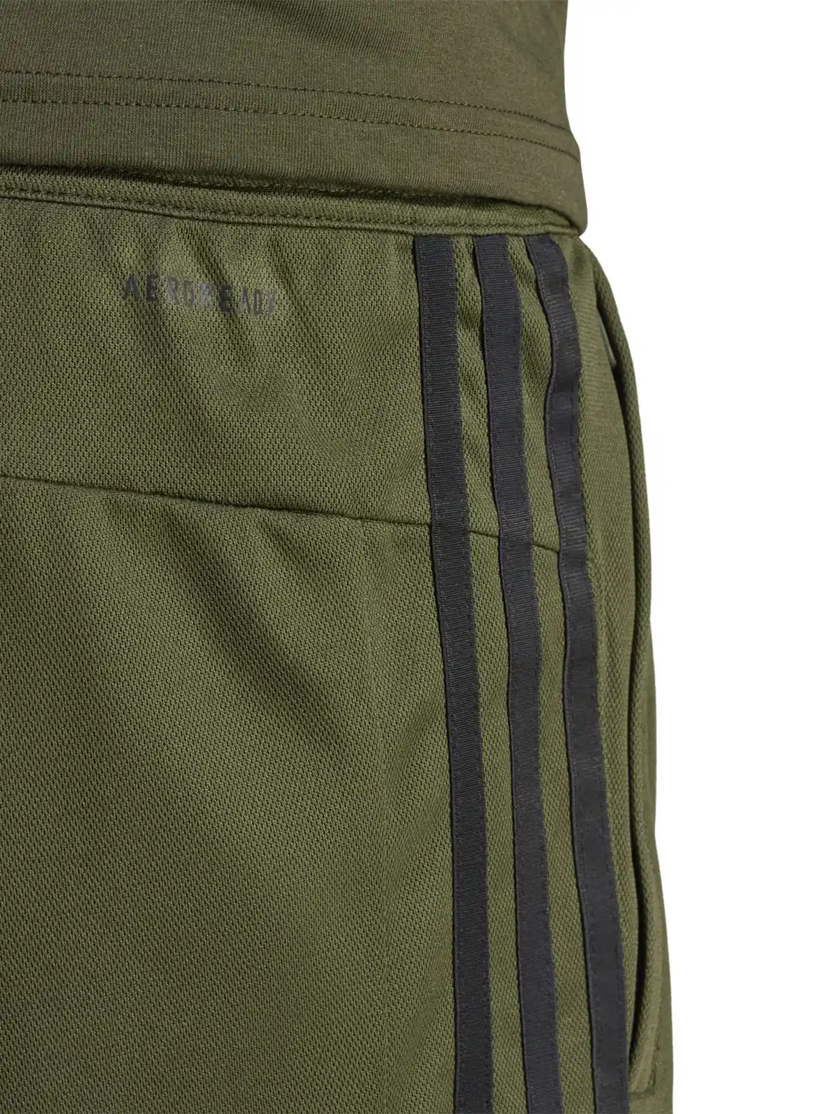 SHORTS TRAINING HOMBRE ADIDS ESSENTIALS VERDE - 4