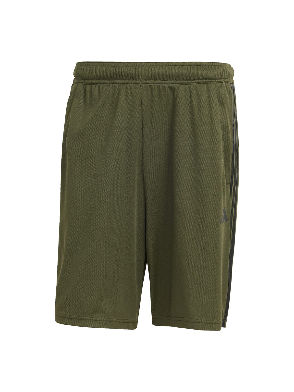 SHORTS TRAINING HOMBRE ADIDS ESSENTIALS VERDE - 1