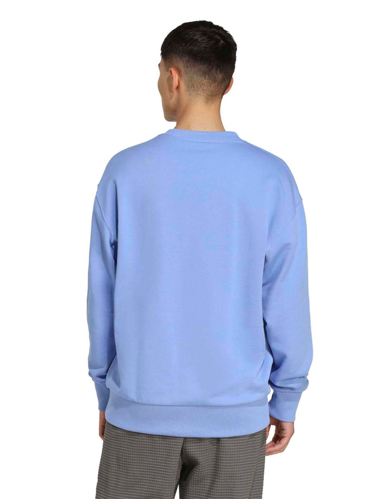 POLO TRAINING HOMBRE ADIDAS ESSENTIALS ALGODÓN AZUL - 2