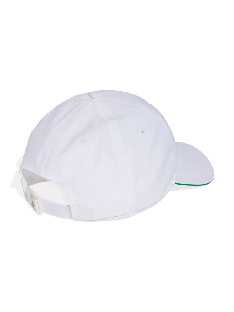 GORRA DEPORTIVA ADIDAS BASEBALL BLANCO - 2