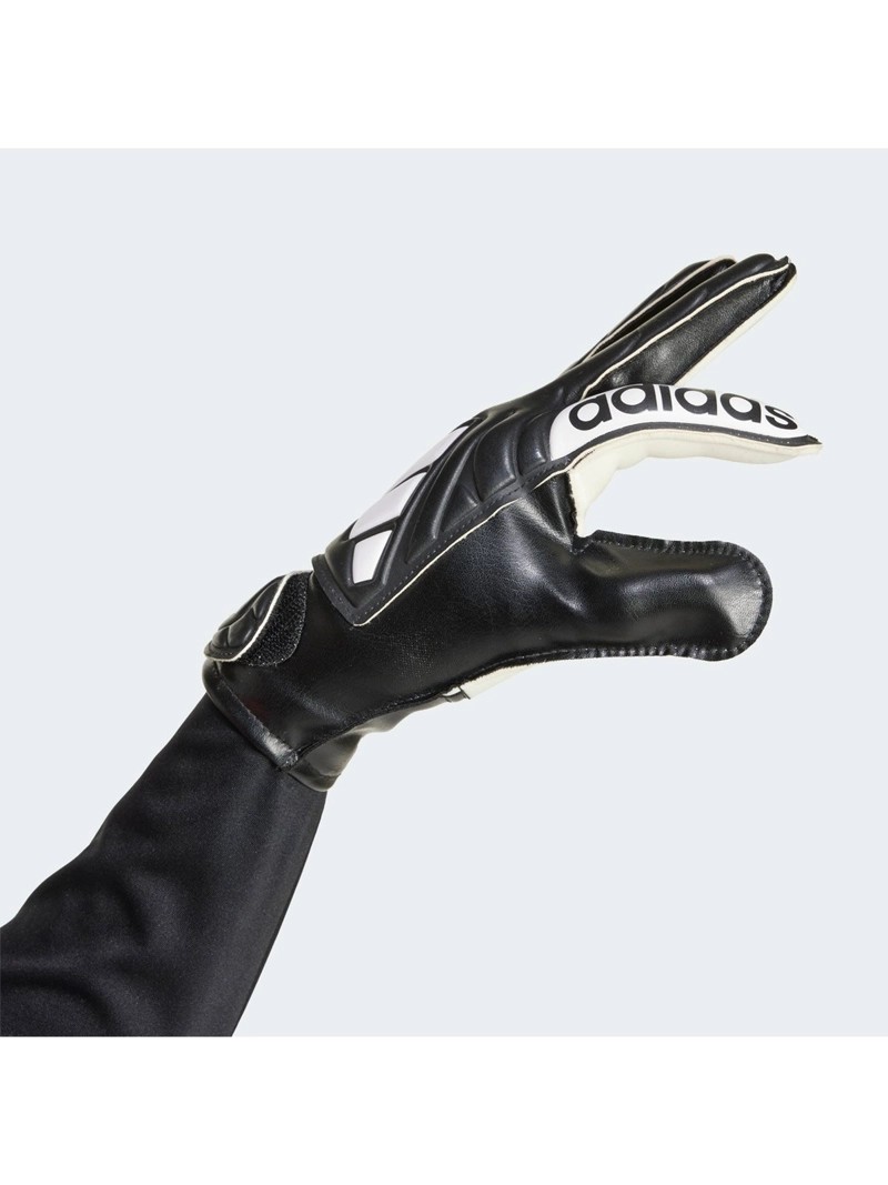 GUANTES ARQUERO FÚTBOL ADIDAS NEGRO COPA - 3