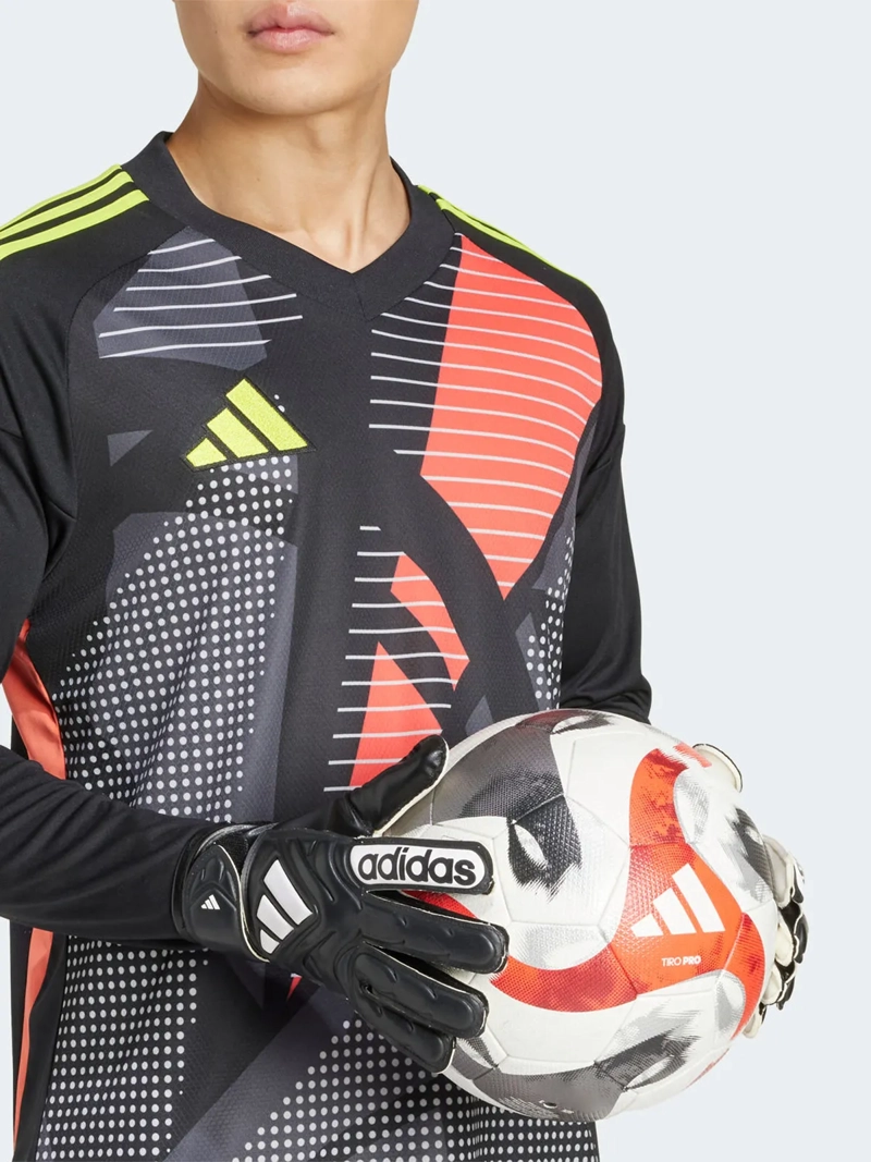 GUANTES ARQUERO FÚTBOL ADIDAS NEGRO COPA - 6