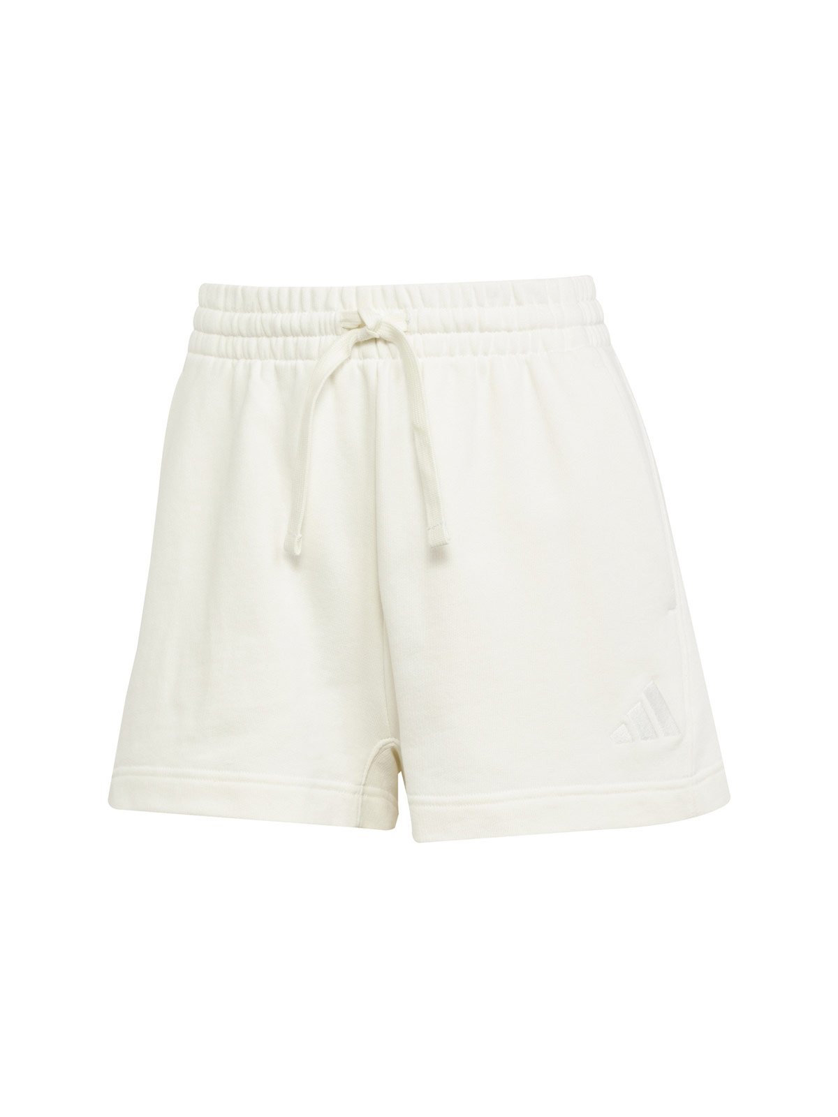 SHORTS TRAINING MUJER ADIDAS FUTURE LOUNGE BLANCO - 4