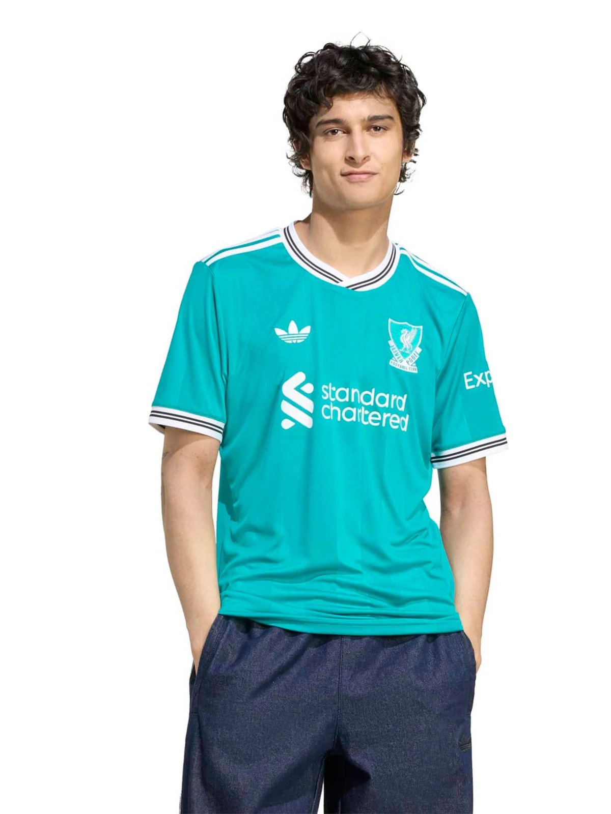 POLO TRAINING HOMBRE ADIDAS FUTURE LOUNGE VERDE - 1