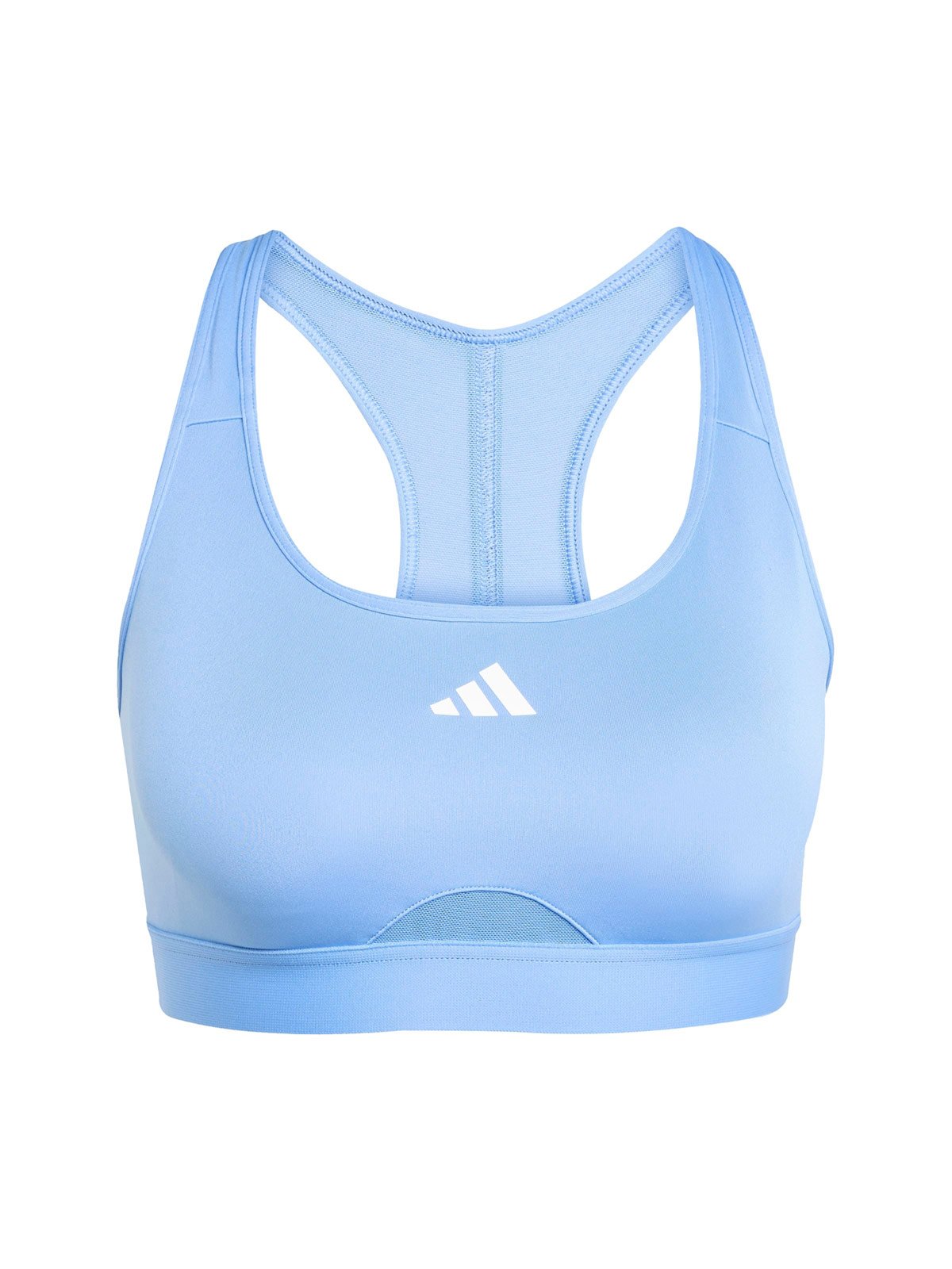 SUDADERA  MUJER ADIDAS TRAINING FUTURE LOUNGE AZUL - 3