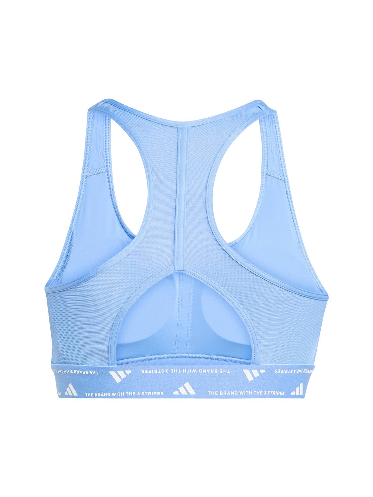 SUDADERA  MUJER ADIDAS TRAINING FUTURE LOUNGE AZUL - 4