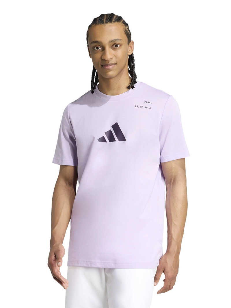 SUDADERA TRAINING HOMBRE ADIDAS ESSENTIALS MORADO - 1