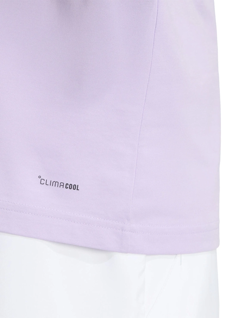 SUDADERA TRAINING HOMBRE ADIDAS ESSENTIALS MORADO - 4