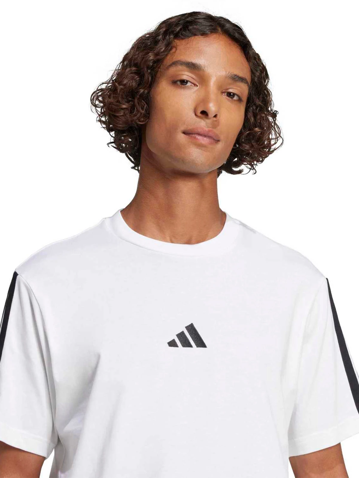 SHORT DE NATACIÓN HOMBRE ADIDAS ADIZERO BLANCO - 3
