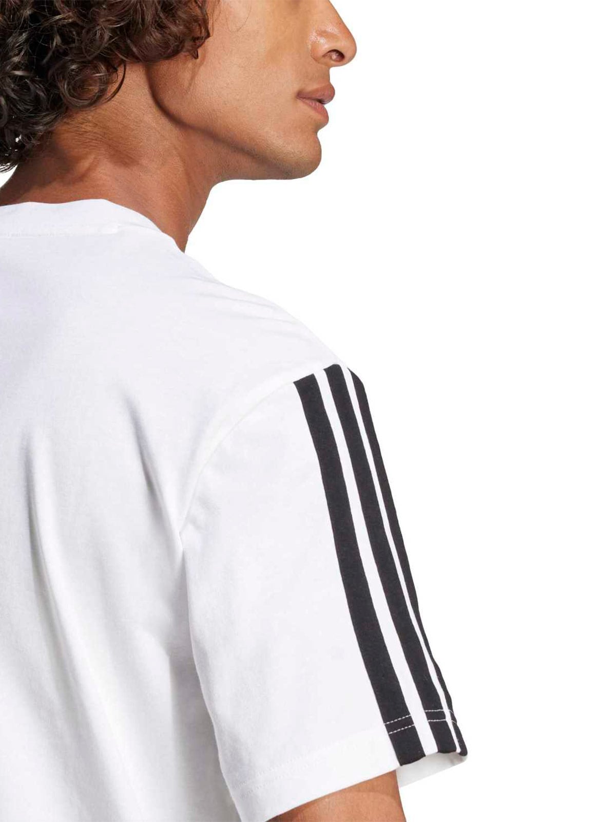 SHORT DE NATACIÓN HOMBRE ADIDAS ADIZERO BLANCO - 4