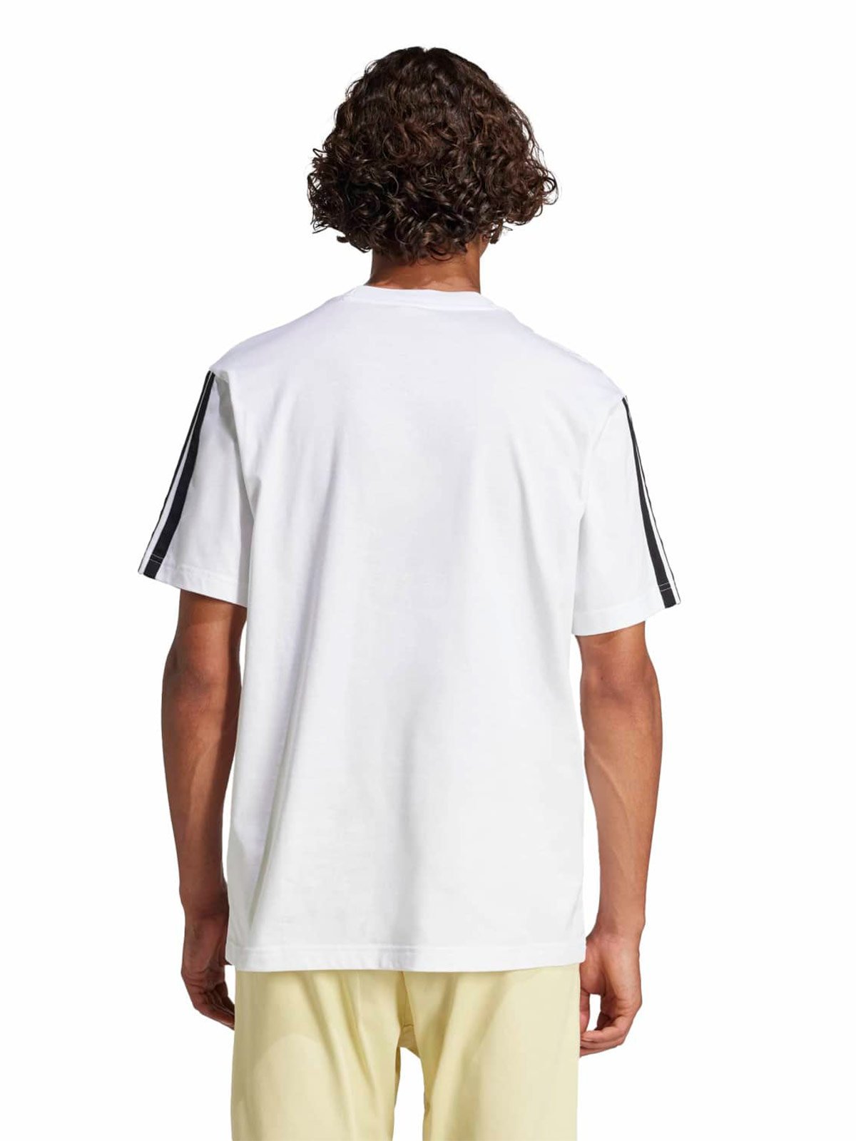 SHORT DE NATACIÓN HOMBRE ADIDAS ADIZERO BLANCO - 5