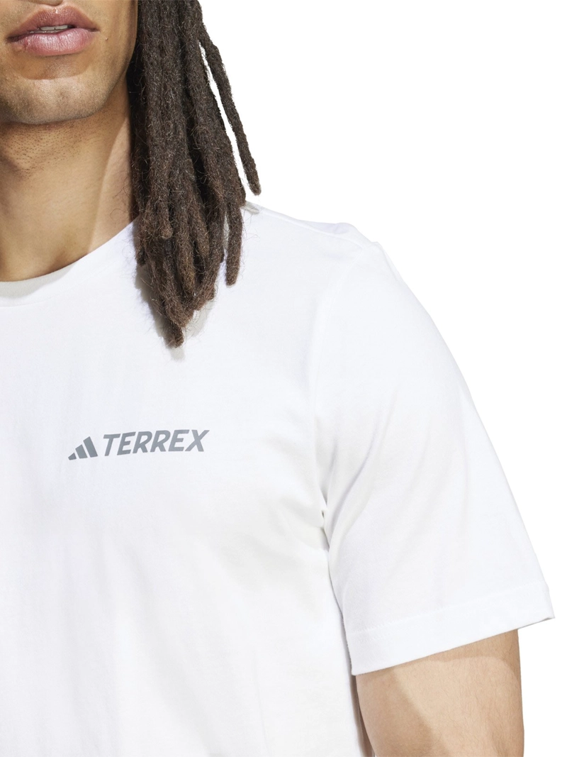 BDV BÁSQUET HOMBRE ADIDAS 3 STRIPES ALGODÓN BLANCO - 3