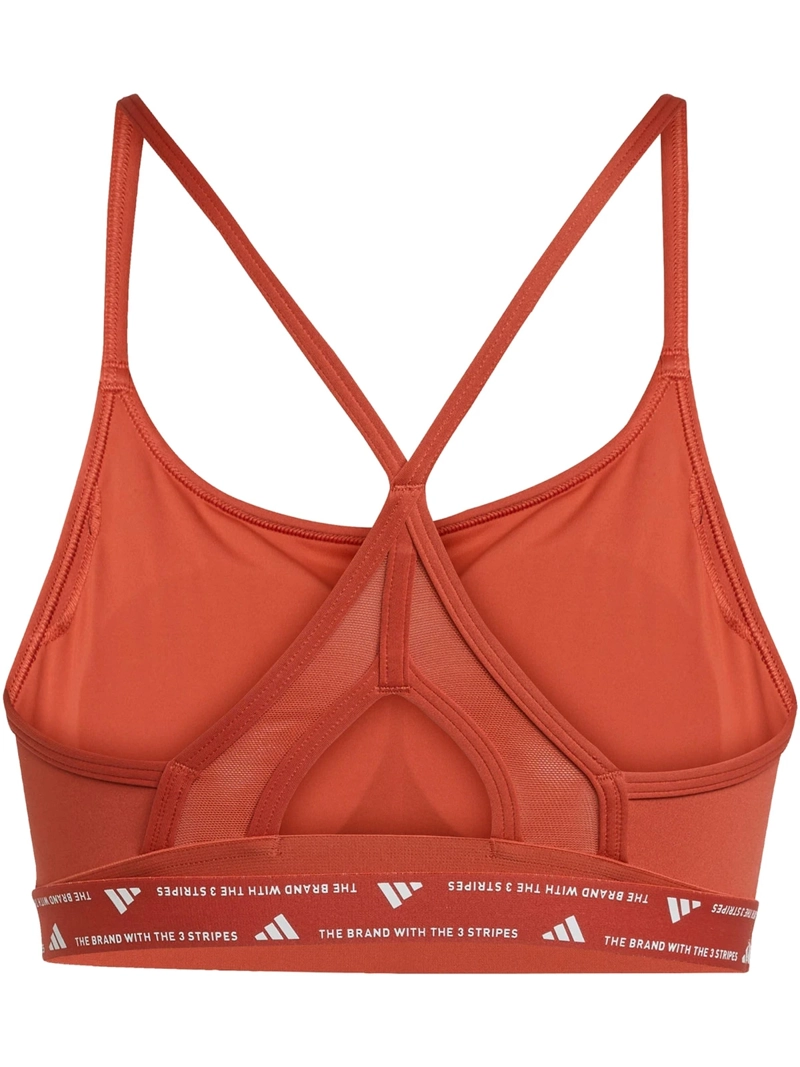 CAMISETA FÚTBOL MUJER ADIDAS CLUB - MANCHESTER UNITED NARANJO - 4