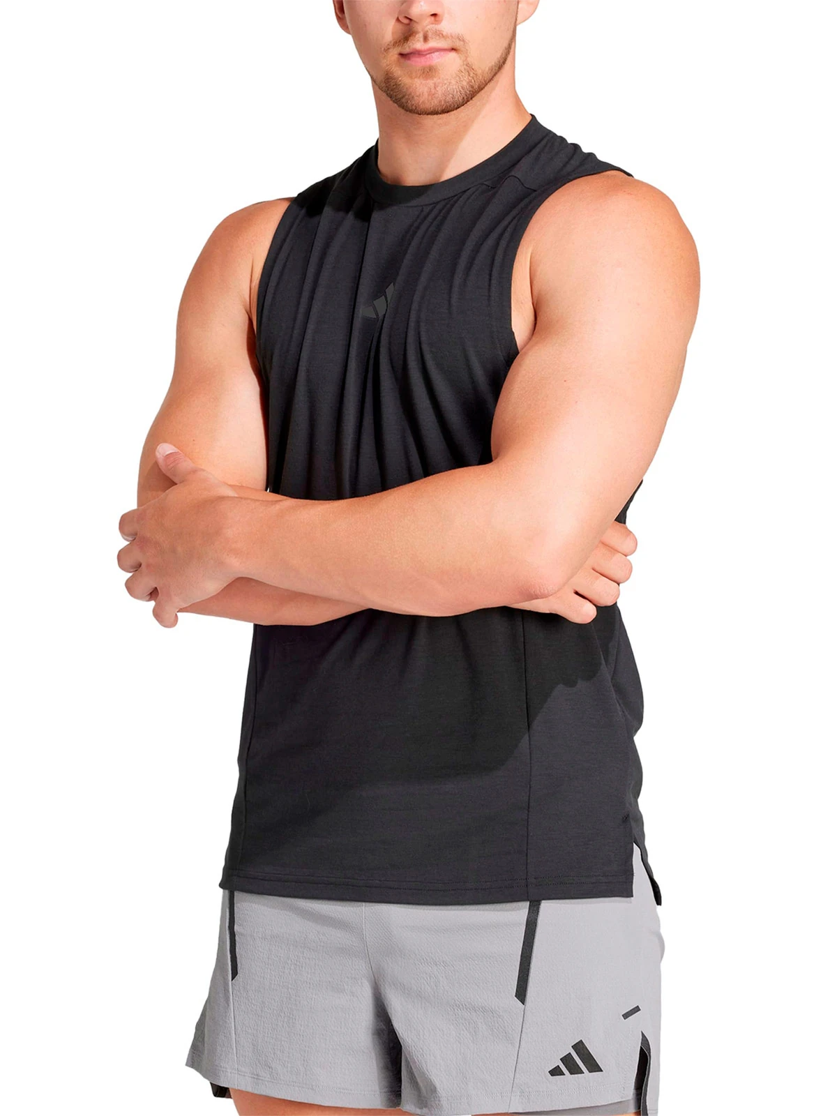 BVD DE ENTRENAMIENTO HOMBRE ADIDAS TRAINING POLIÉSTER - 1