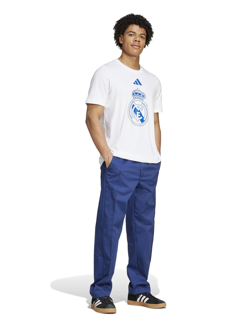 POLERA HOMBRE ADIDAS FÚTBOL ALGODÓN - 6