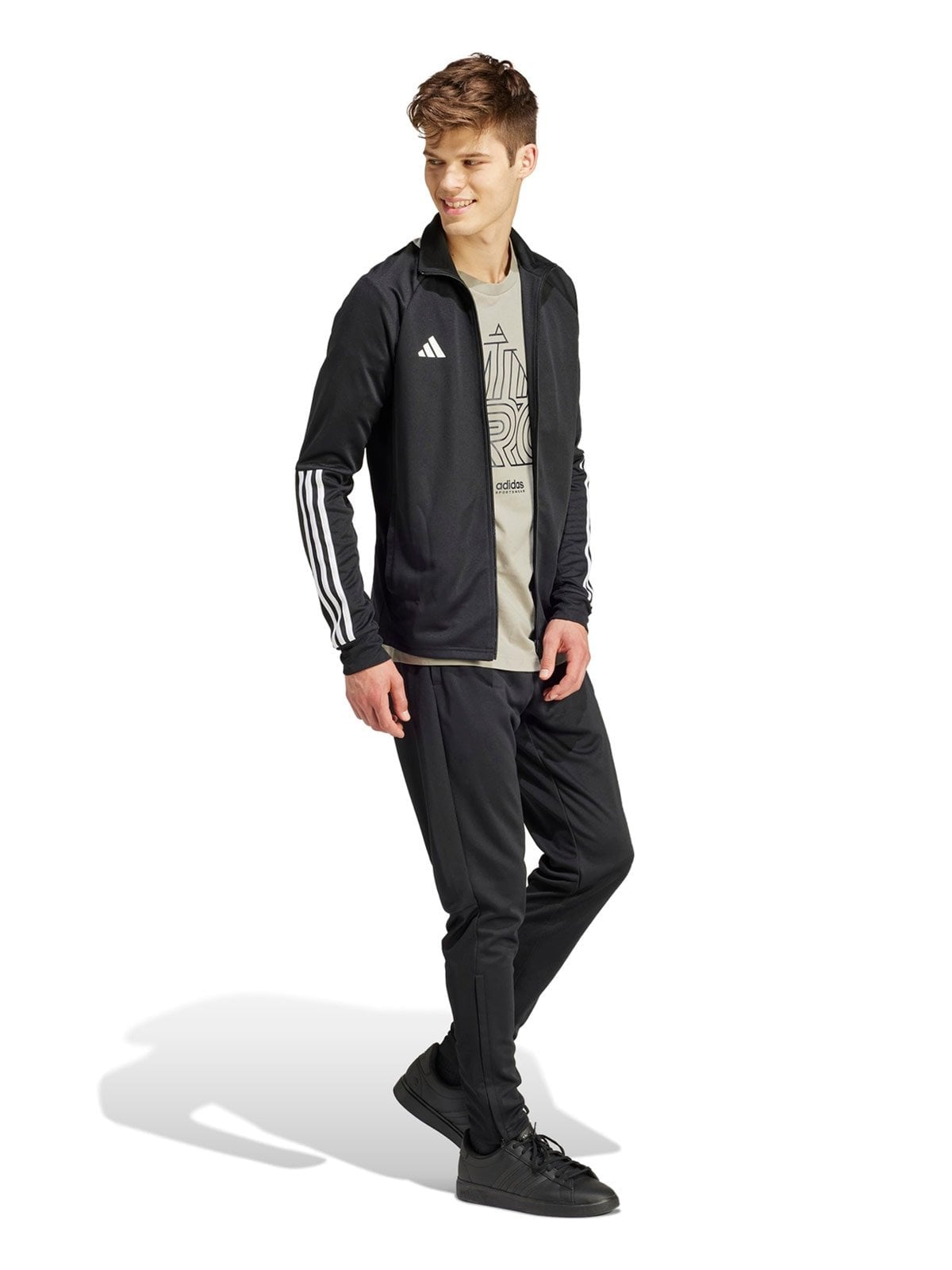 CONJUNTO DEPORTIVO HOMBRE ADIDAS SERENO AEROREADY CUT - 2
