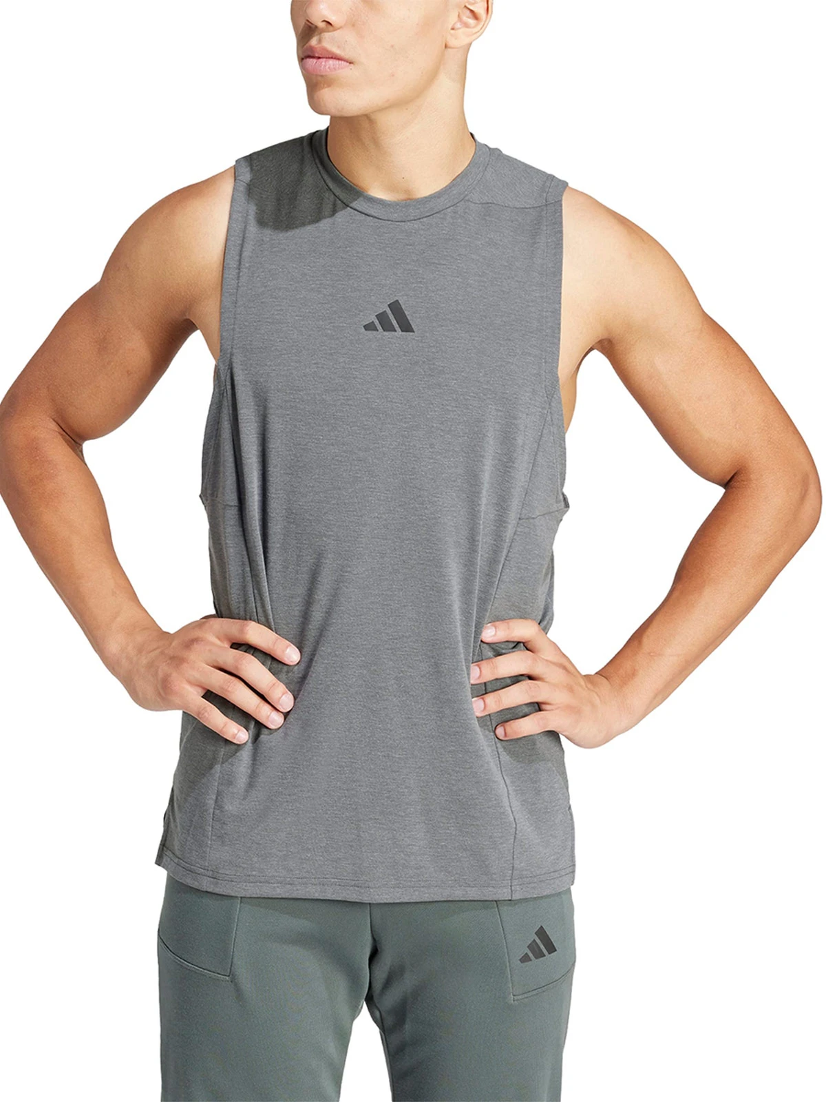 BVD DE ENTRENAMIENTO HOMBRE ADIDAS TRAINING POLIÉSTER - 1