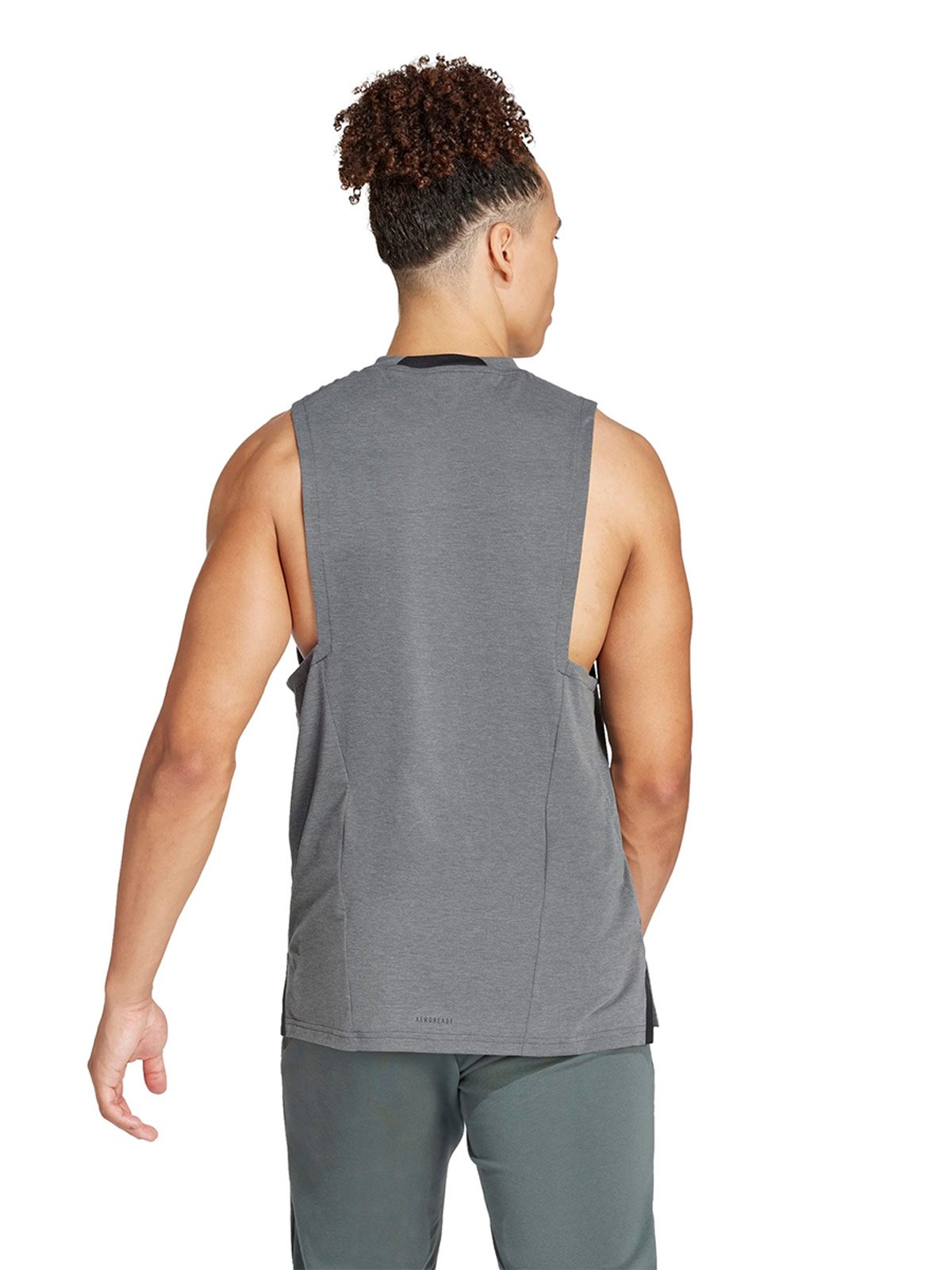 BVD DE ENTRENAMIENTO HOMBRE ADIDAS TRAINING POLIÉSTER - 2