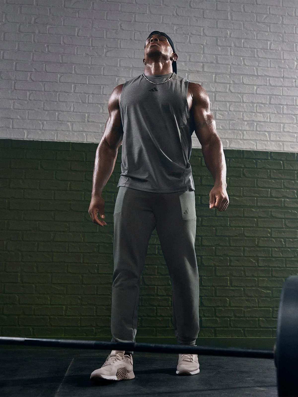 BVD DE ENTRENAMIENTO HOMBRE ADIDAS TRAINING POLIÉSTER - 5