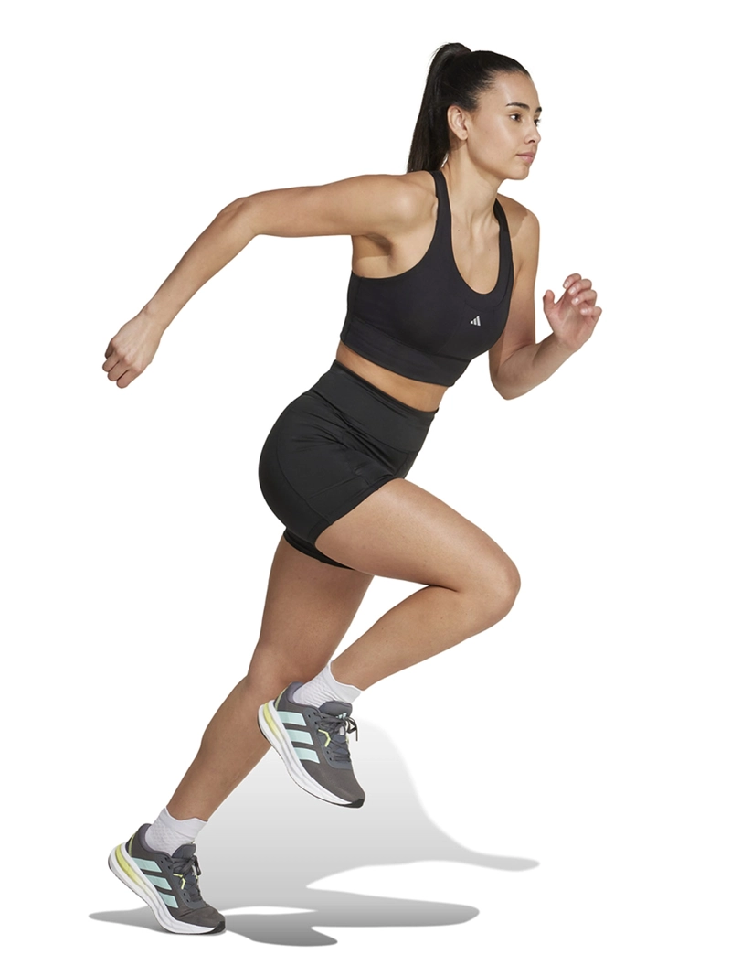 MALLA CORTA MUJER ADIDAS OWN THE RUN - 1