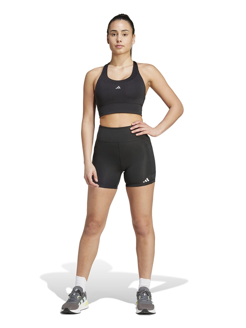 MALLA CORTA MUJER ADIDAS OWN THE RUN - 4