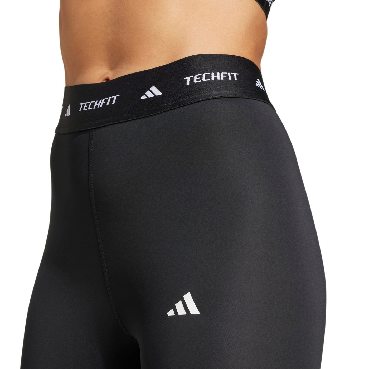 MALLA MUJER ADIDAS 7/8 TECHFIT TIRO ALTO - 4