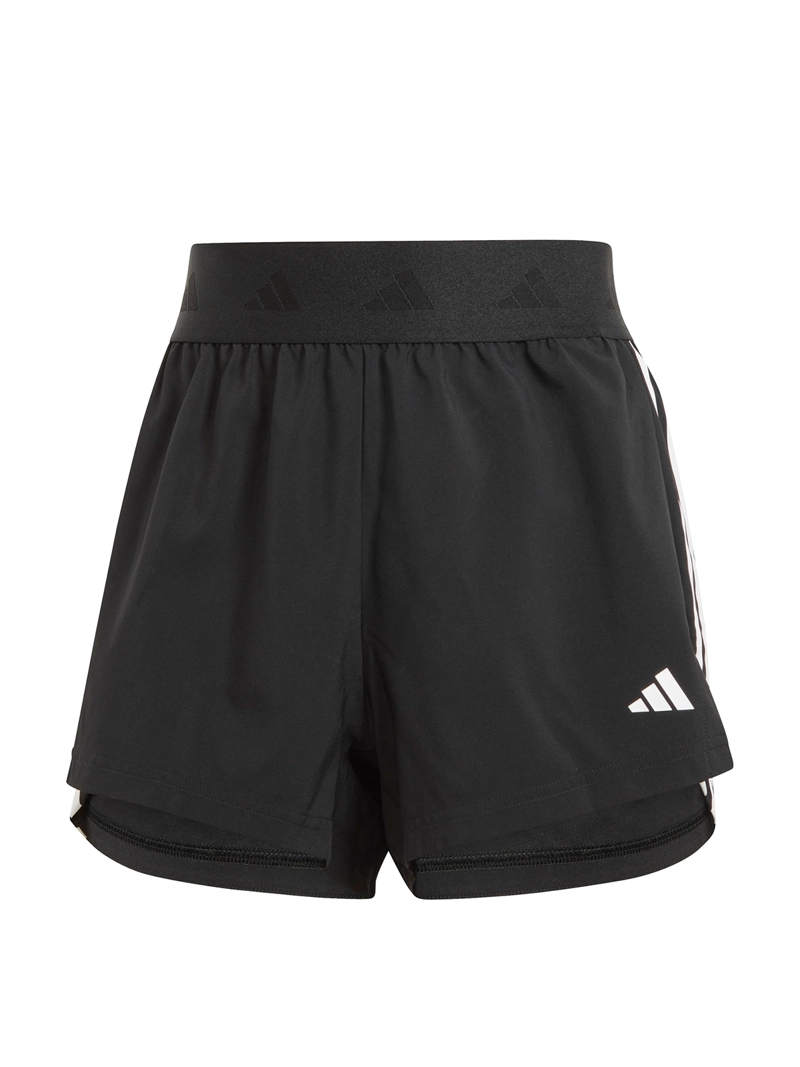 SHORT MUJER ADIDAS WOVEN HYPERGLAM - 1
