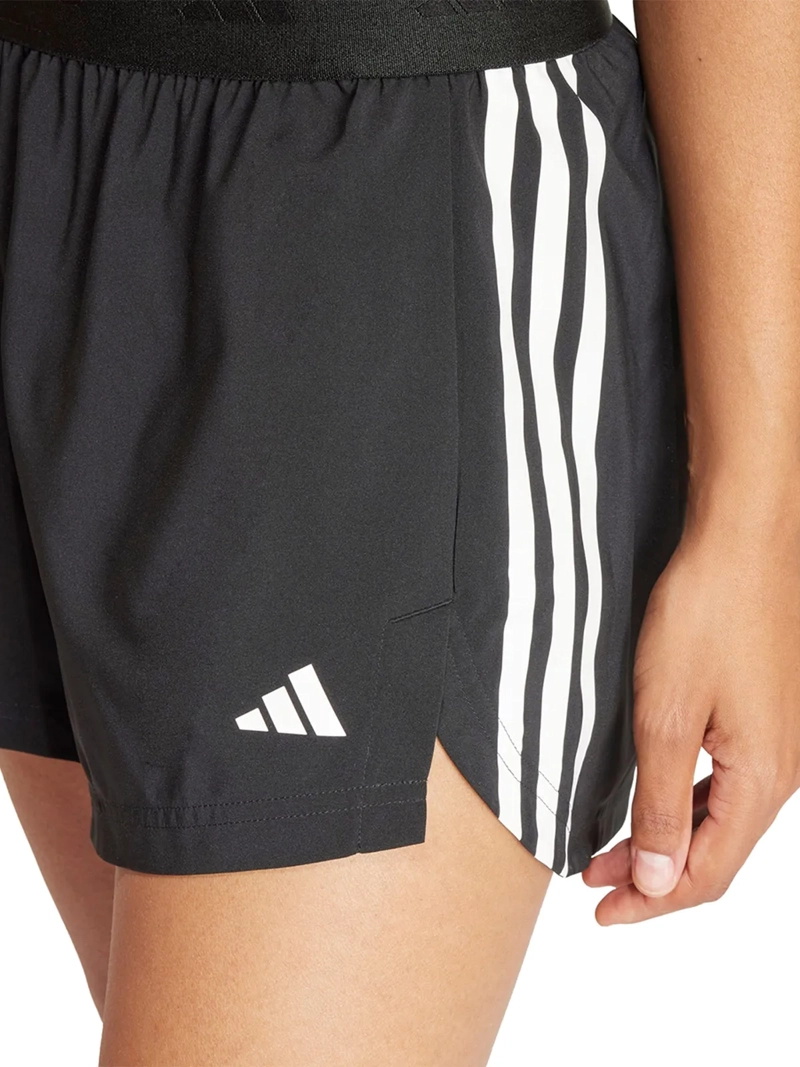 SHORT MUJER ADIDAS WOVEN HYPERGLAM - 3
