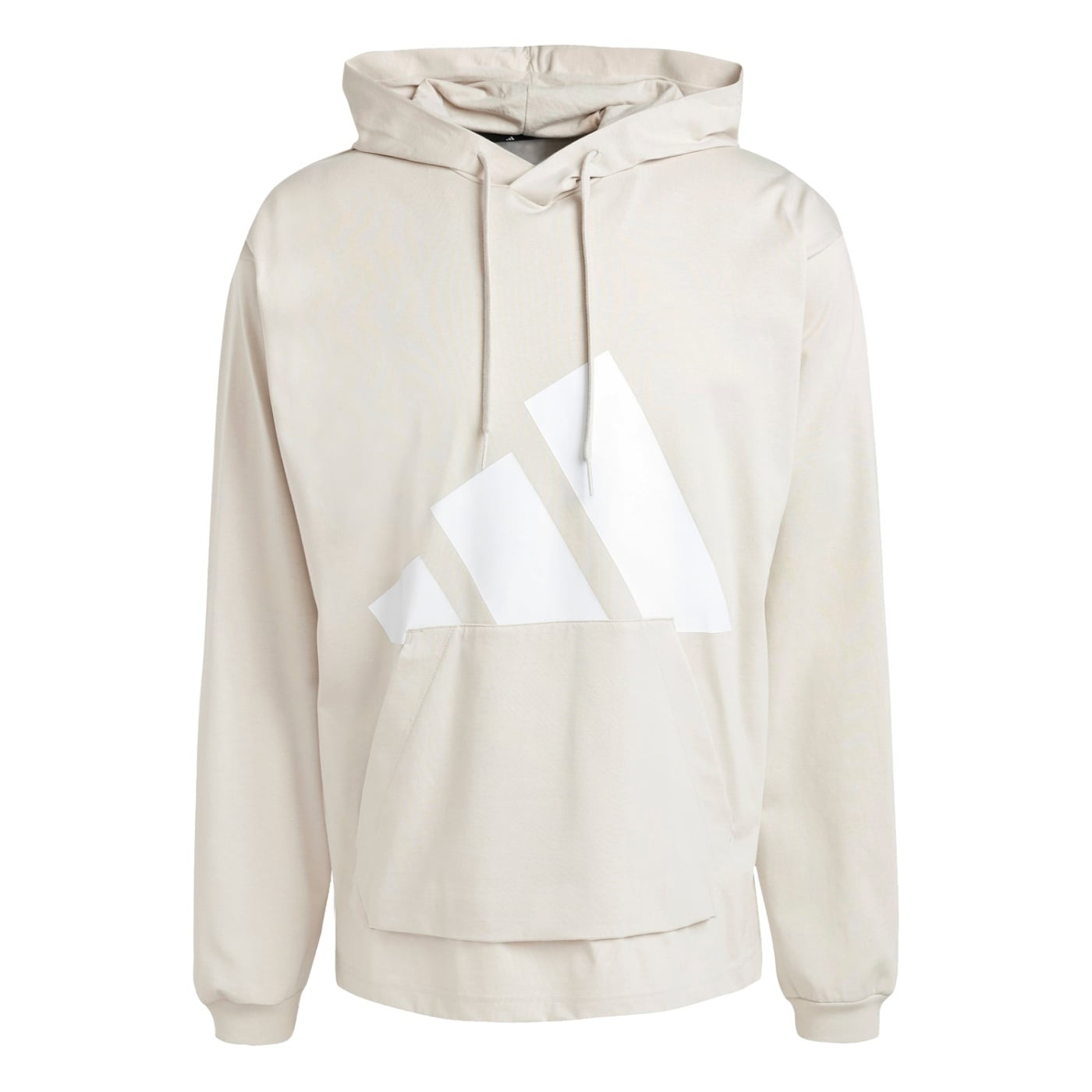 SINGLE JERSEY HOODIE HOMBRE ADIDAS TRAINING ALGODÓN - 2