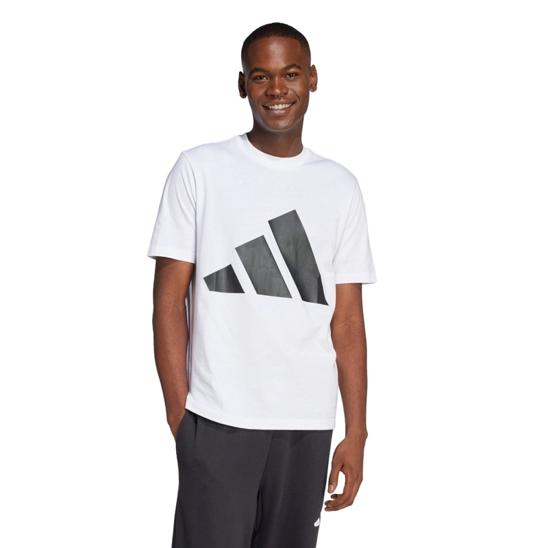 POLO ESSENTIALS HOMBRE ADIDAS TRAINING ALGODÓN - 1
