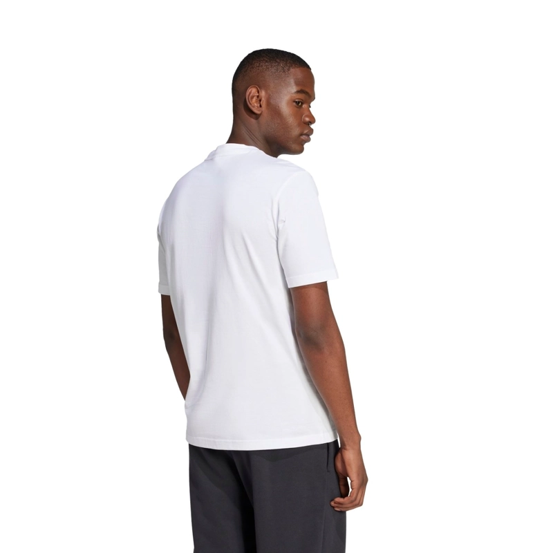 POLO ESSENTIALS HOMBRE ADIDAS TRAINING ALGODÓN - 2