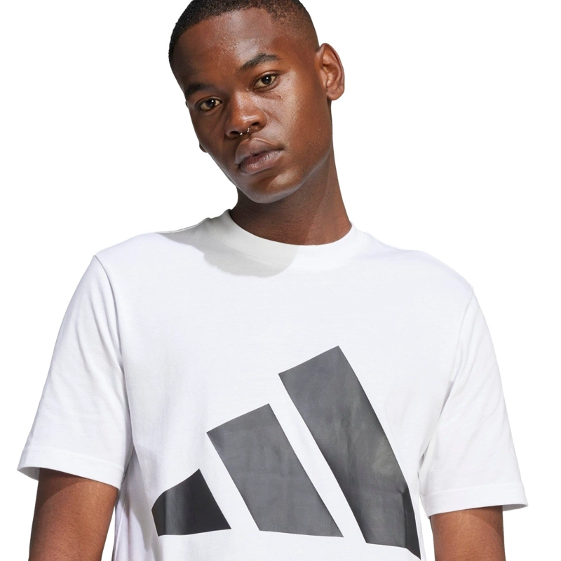 POLO ESSENTIALS HOMBRE ADIDAS TRAINING ALGODÓN - 3