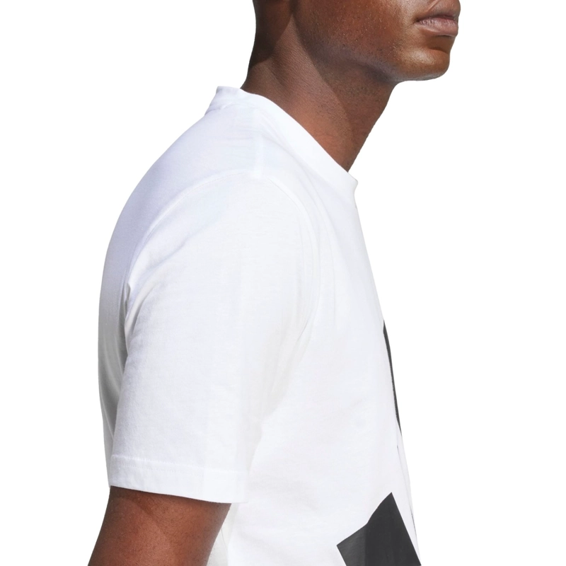 POLO ESSENTIALS HOMBRE ADIDAS TRAINING ALGODÓN - 4