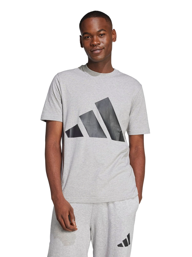 POLO ESSENTIALS HOMBRE ADIDAS TRAINING ALGODÓN - 1