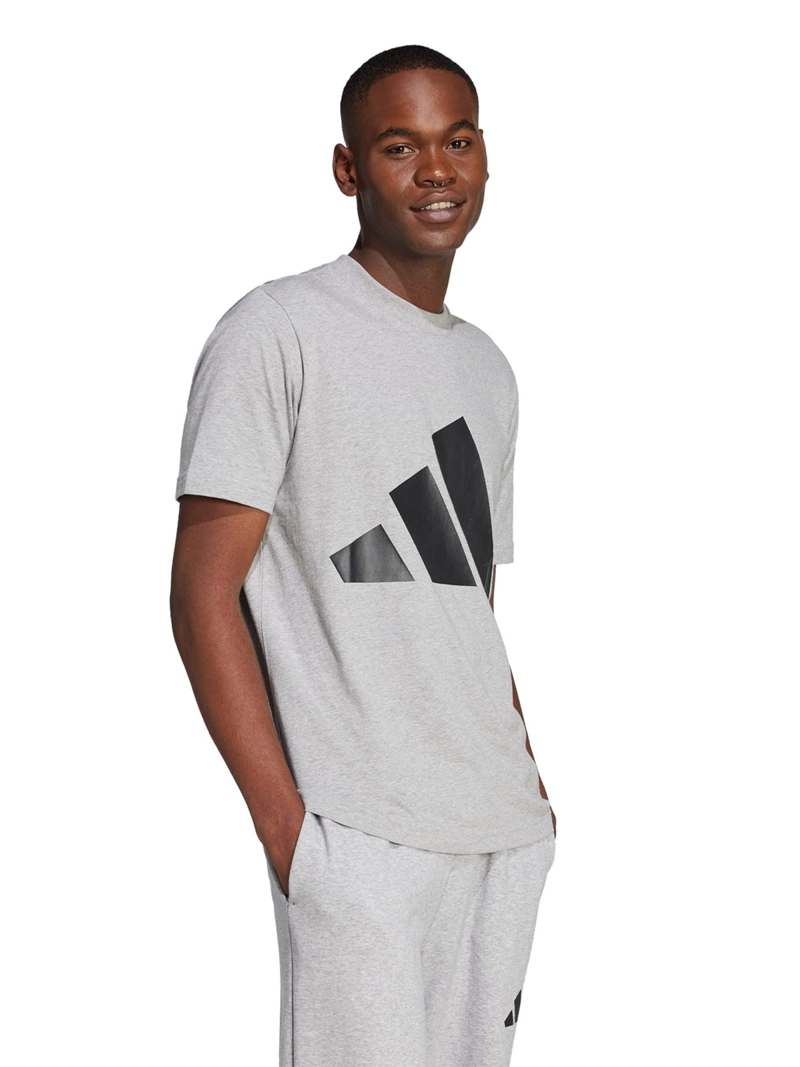 POLO ESSENTIALS HOMBRE ADIDAS TRAINING ALGODÓN - 3
