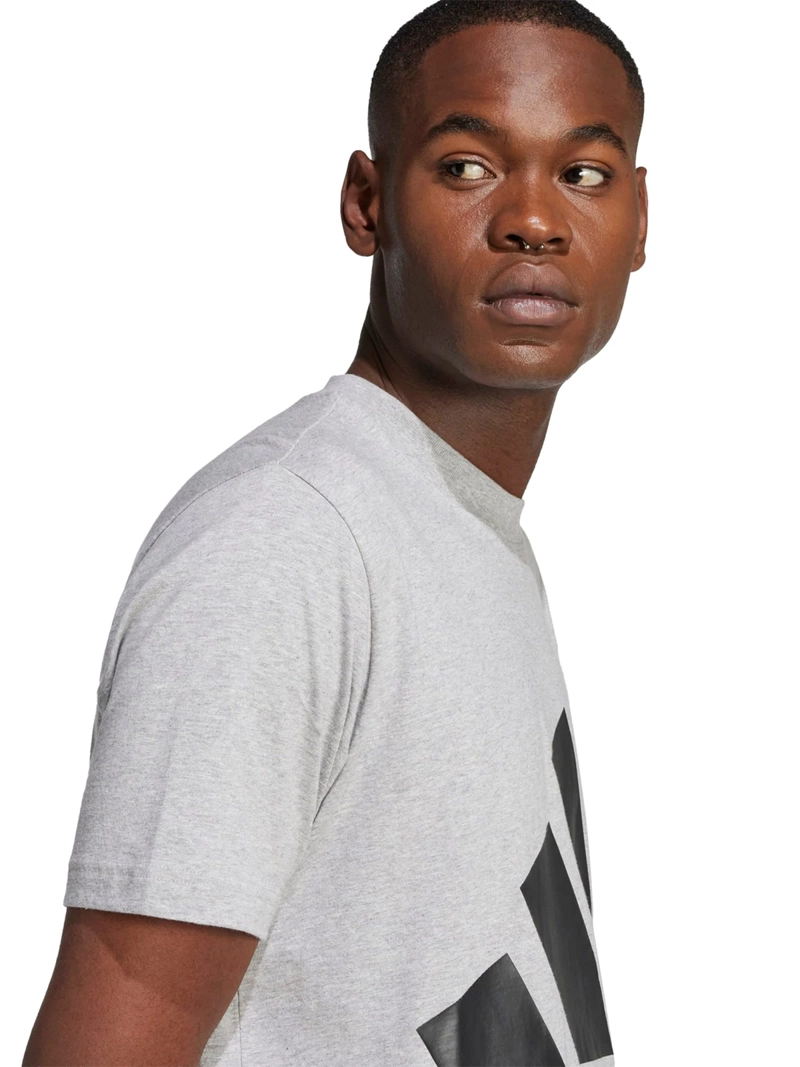 POLO ESSENTIALS HOMBRE ADIDAS TRAINING ALGODÓN - 4