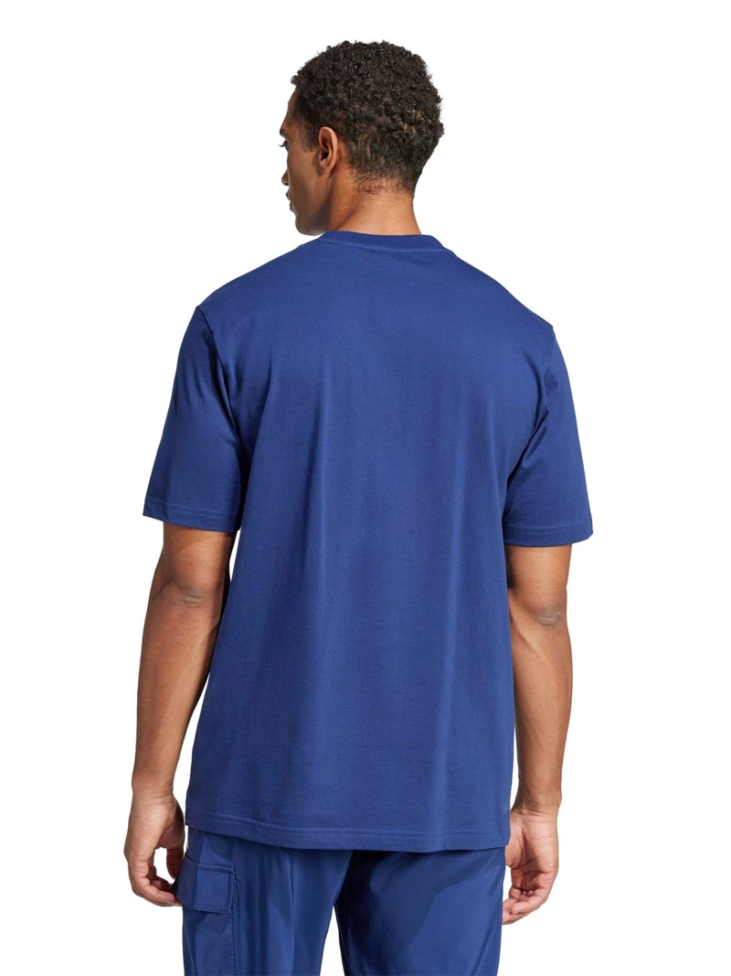 POLO ESSENTIALS LINEAR SINGLE JERSEY HOMBRE ADIDAS TRAINING ALGODÓN - 3