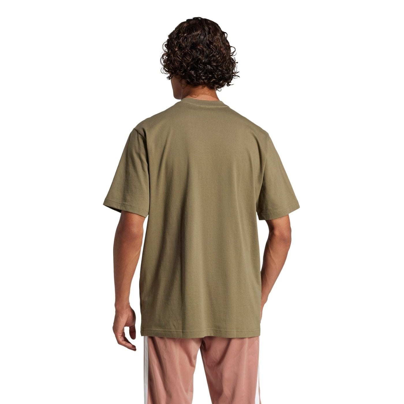 POLO ESSENTIALS LINEAR SINGLE JERSEY HOMBRE ADIDAS TRAINING ALGODÓN - 2