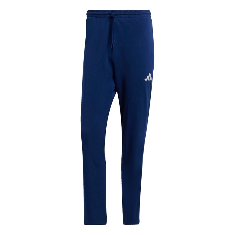PANTALÓN DE BUZO HOMBRE ADIDAS ESSENTIALS SINGLE JERSEY LOGO PEQUEÑO - 5
