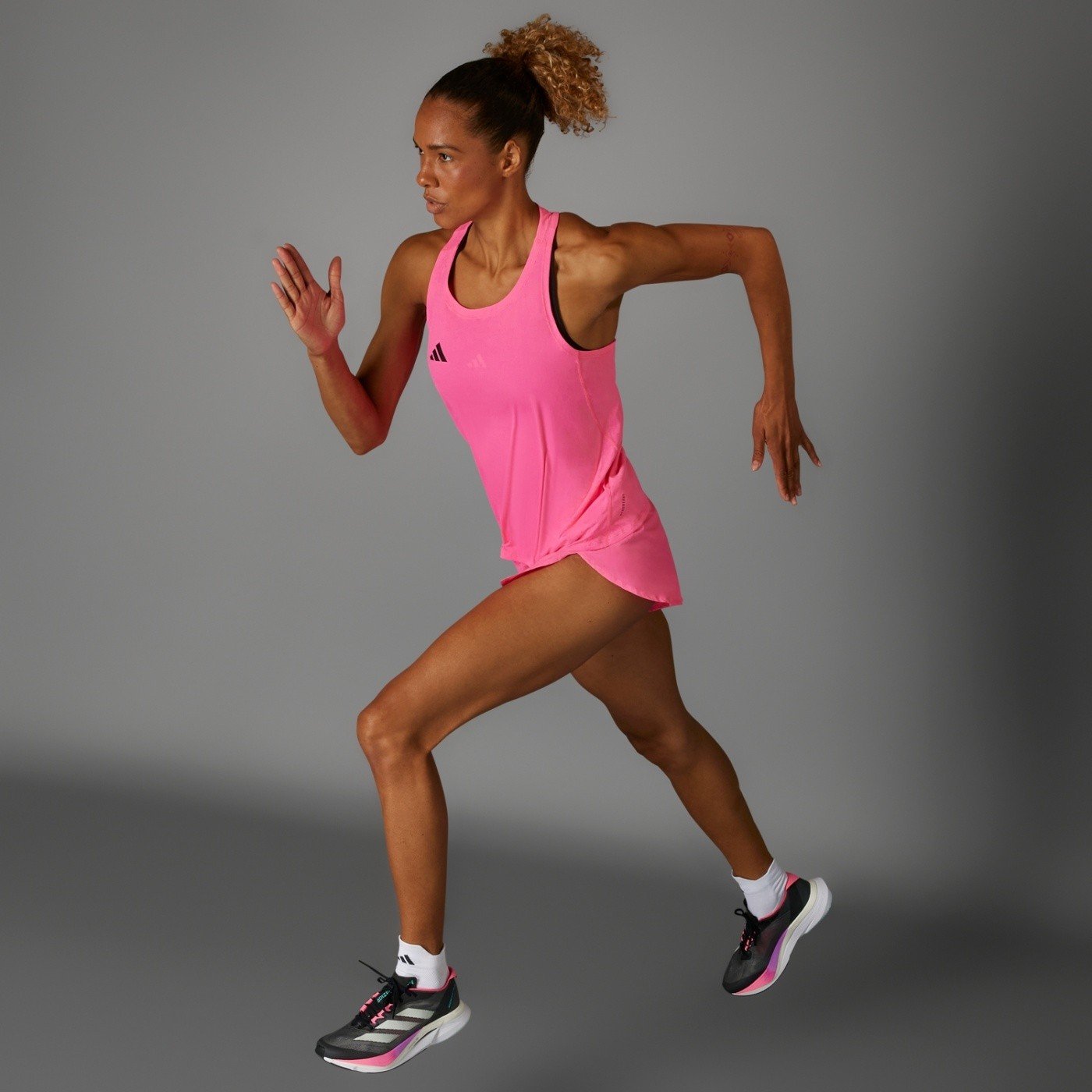 BVD DE RUNNING ADIZERO ESSENTIALS MUJER ADIDAS RUNNING POLIÉSTER - 6