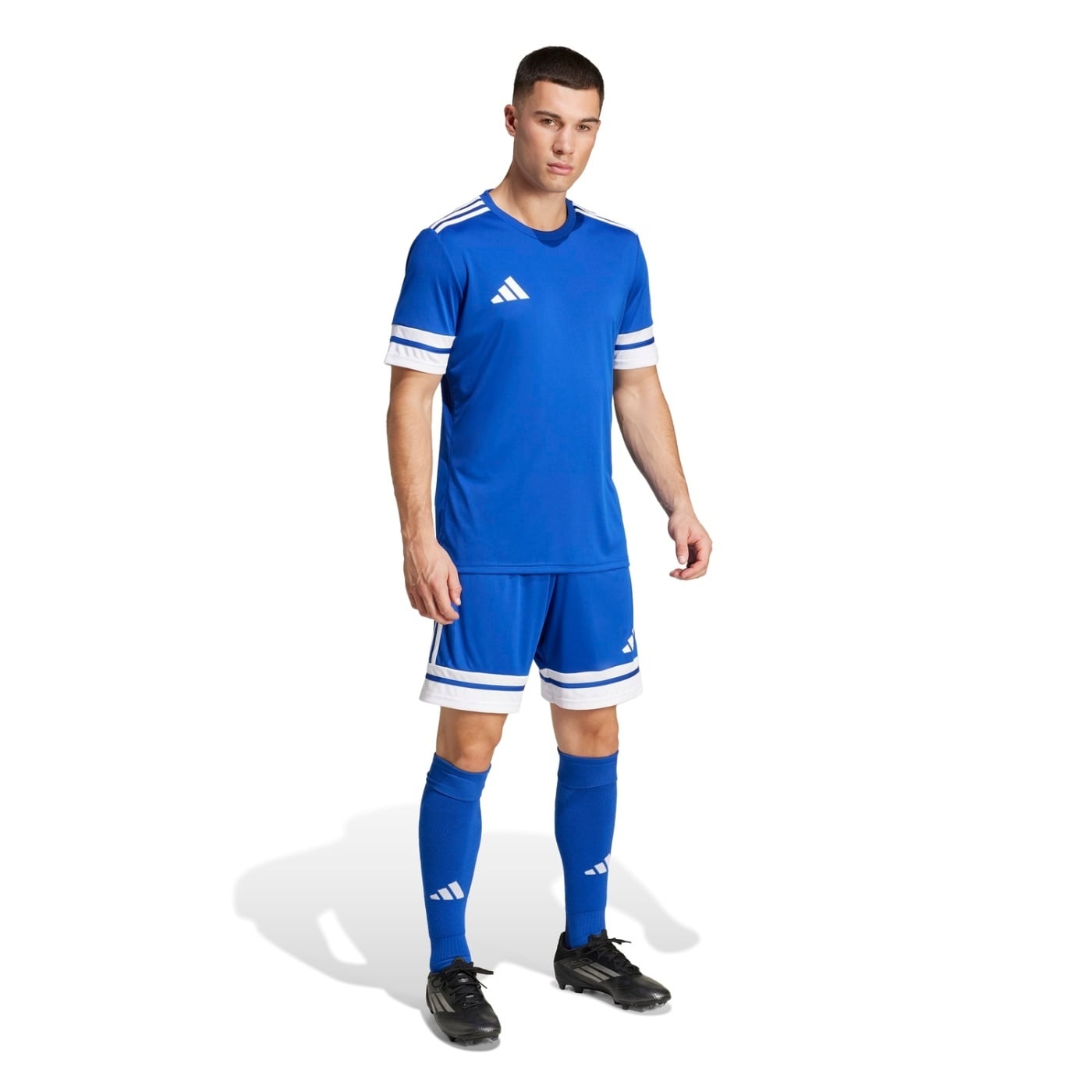 CAMISETA SQUADRA 25 HOMBRE ADIDAS FÚTBOL POLIÉSTER - 1