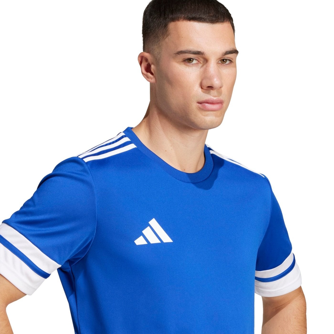 CAMISETA SQUADRA 25 HOMBRE ADIDAS FÚTBOL POLIÉSTER - 2