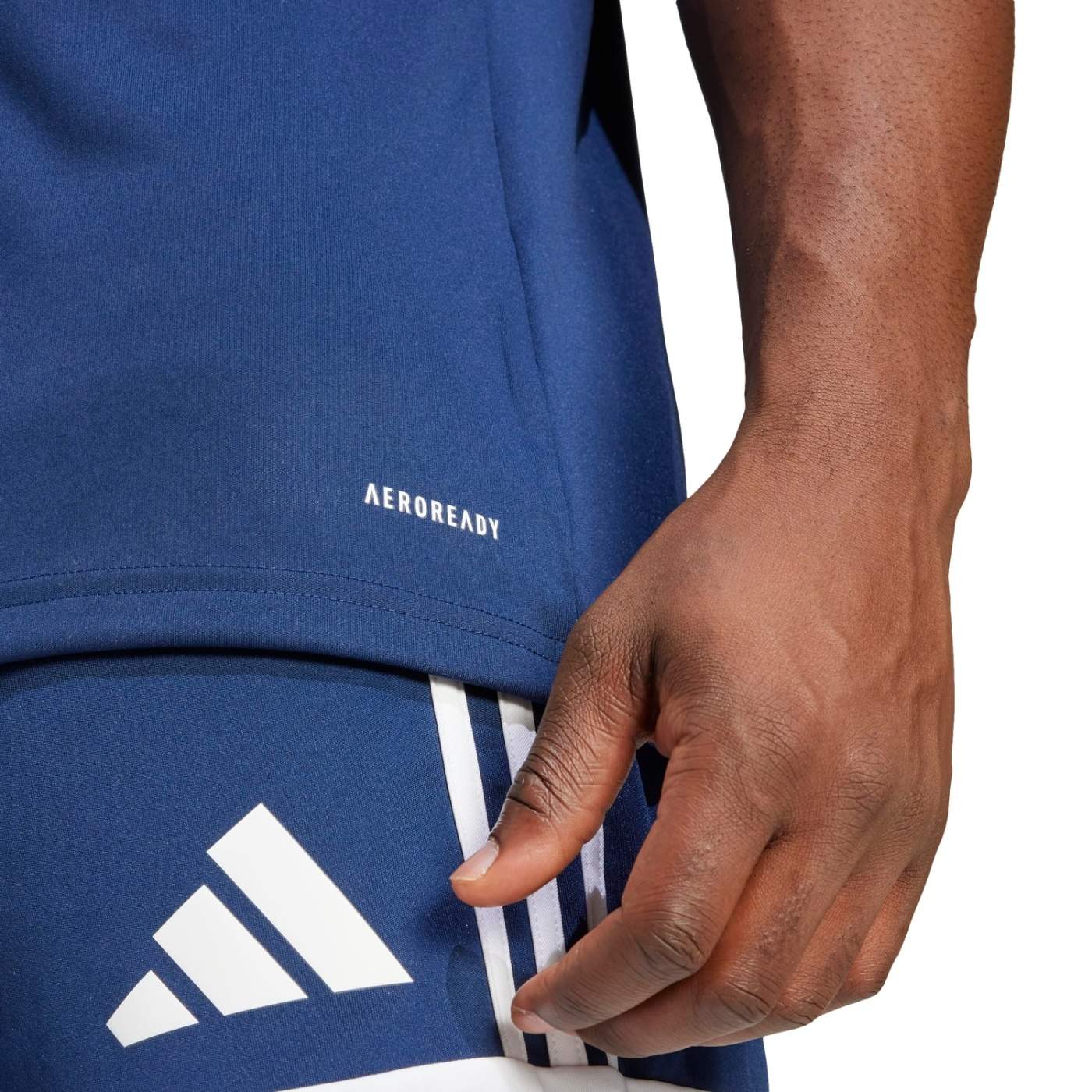 CAMISETA SQUADRA 25 HOMBRE ADIDAS FÚTBOL POLIÉSTER - 3