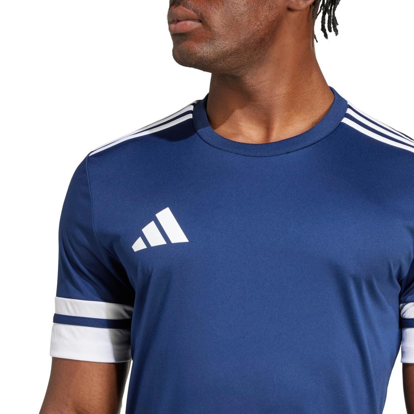 CAMISETA SQUADRA 25 HOMBRE ADIDAS FÚTBOL POLIÉSTER - 4