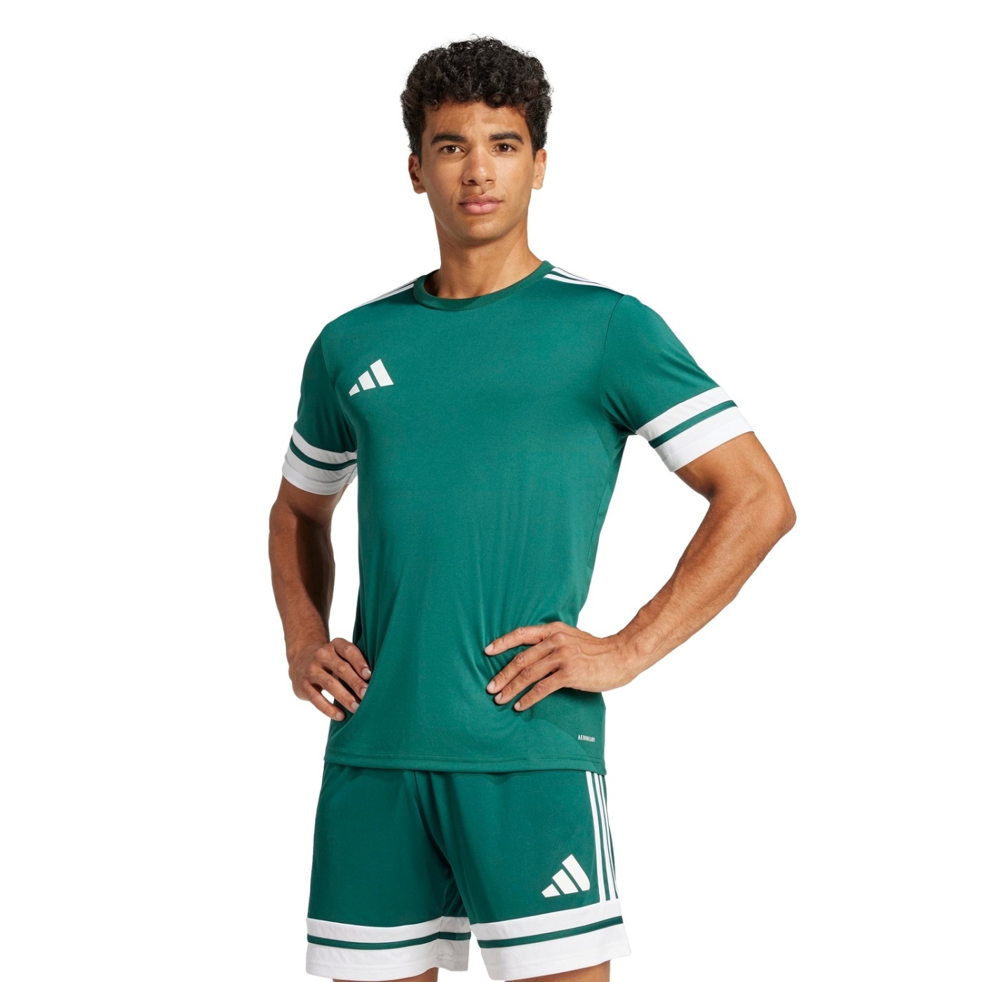 CAMISETA SQUADRA 25 HOMBRE ADIDAS FÚTBOL POLIÉSTER - 1