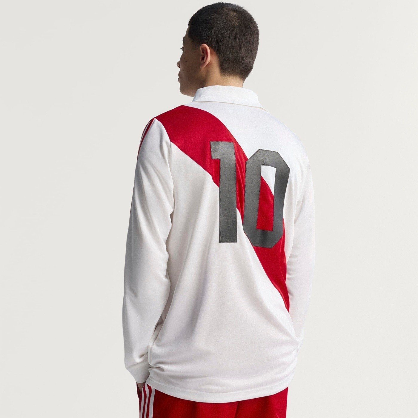 CAMISETA PERU 1978 HOMBRE ADIDAS FÚTBOL POLIÉSTER - 3