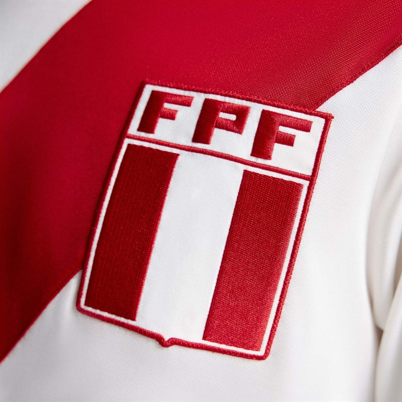 CAMISETA PERU 1978 HOMBRE ADIDAS FÚTBOL POLIÉSTER - 9