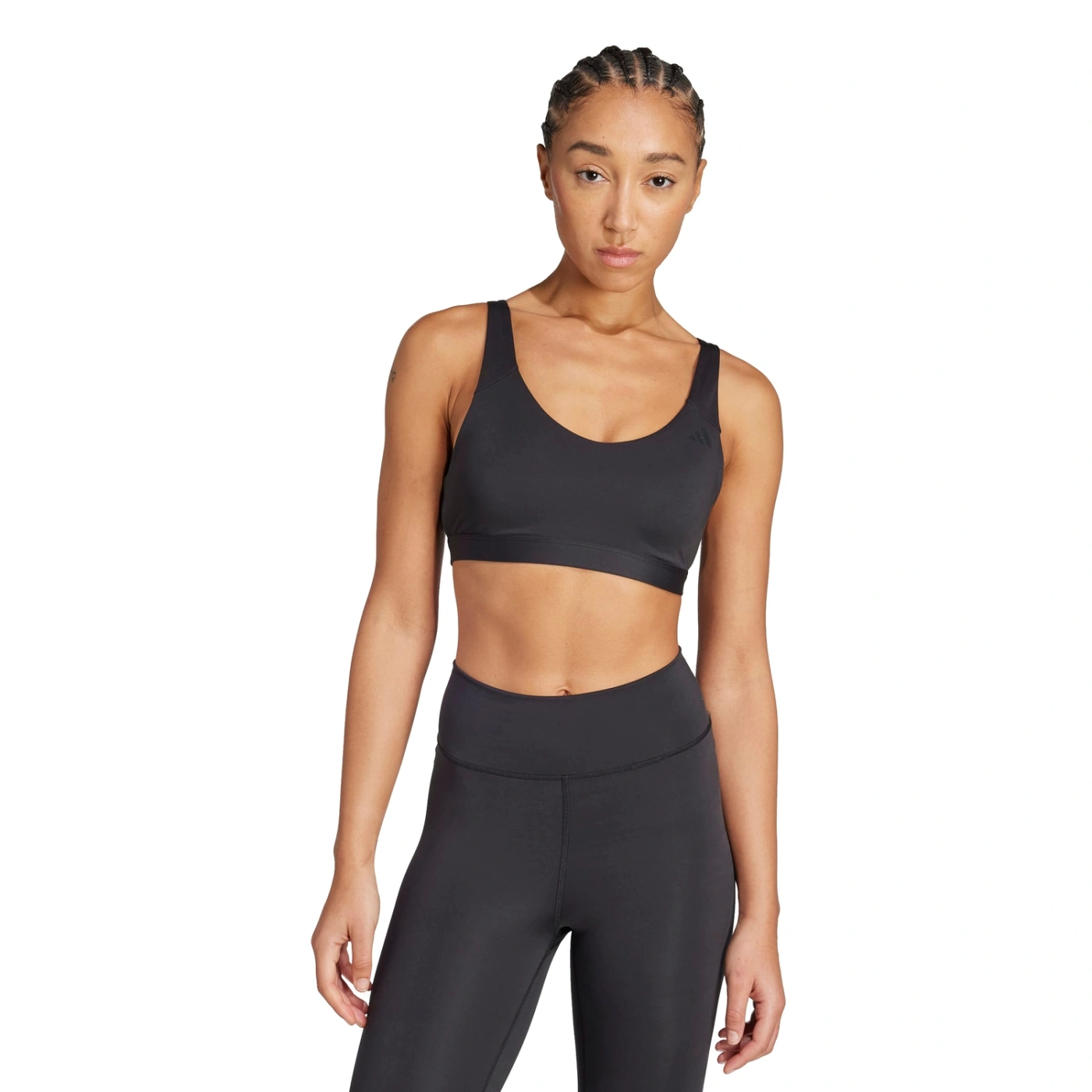 TOP DEPORTIVO MUJER ADIDAS TRAINING POLIÉSTER - 1
