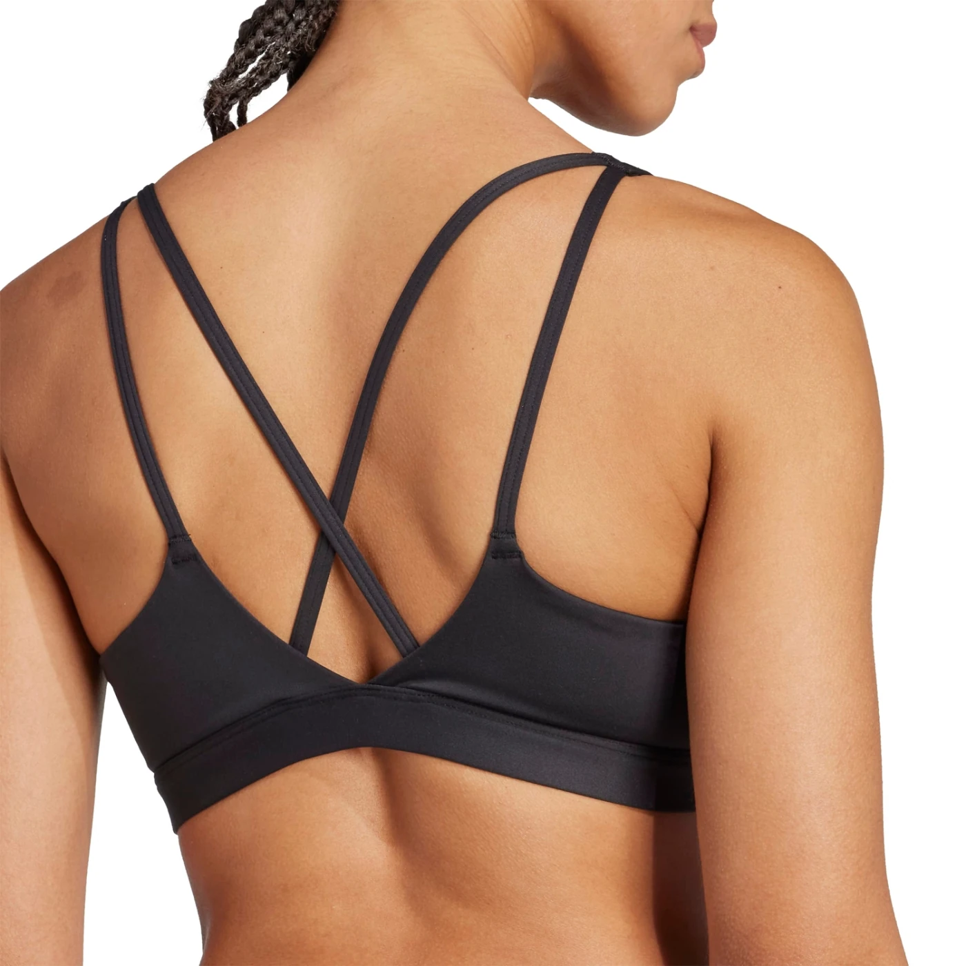 TOP DEPORTIVO MUJER ADIDAS TRAINING POLIÉSTER - 4